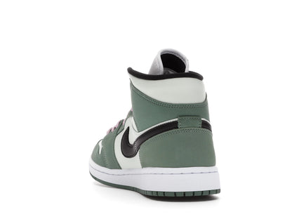 Jordan 1 Mid Dutch Green