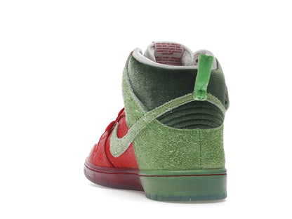 Nike SB Dunk High Strawberry Cough (Boîte spéciale) (Homme)