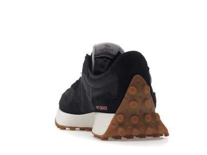 New Balance 327 Black White Gum