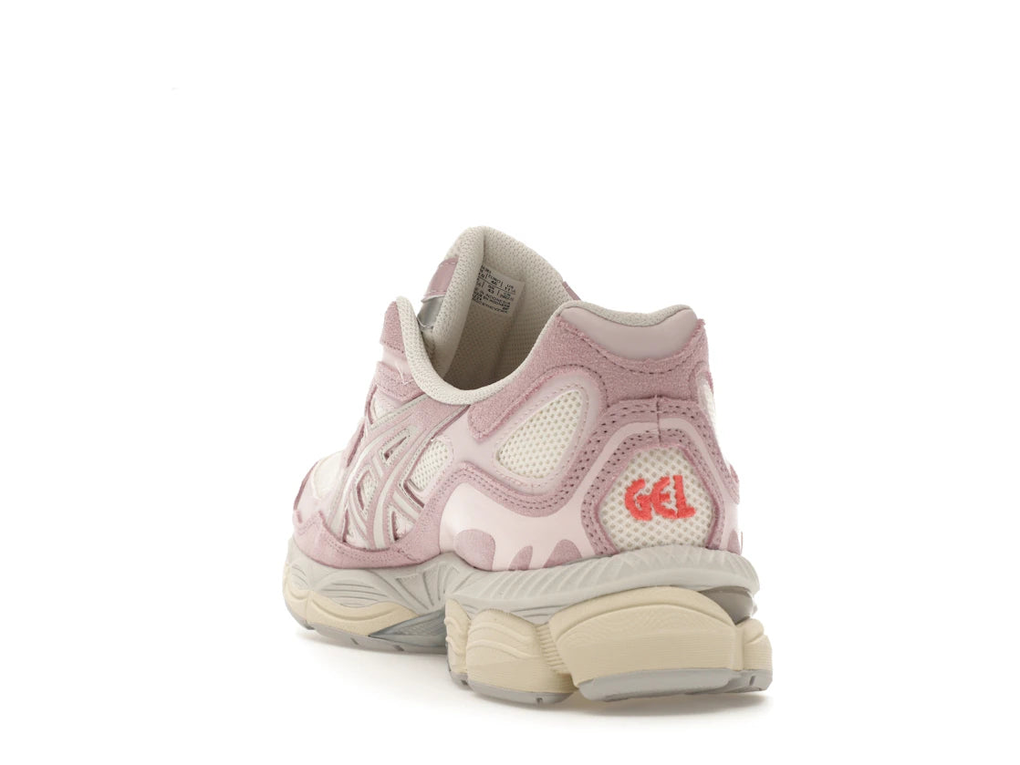 ASICS Gel-NYC Cream Rose Water