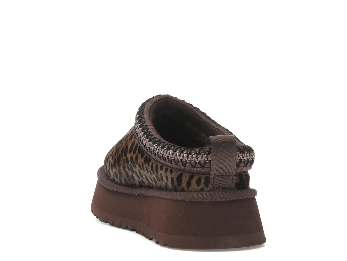 Pantoufles UGG Tazz Caspian Cèdre Brûlé (Femme)