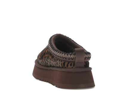 Pantoufles UGG Tazz Caspian Cèdre Brûlé (Femme)