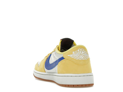 Jordan 1 Retro Low OG SP Travis Scott Canary