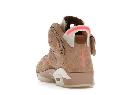 Jordan 6 Retro Travis Scott British Khaki