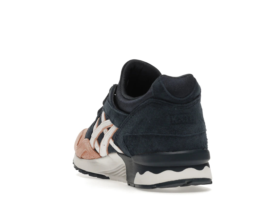 ASICS Gel-Lyte V Kith Salmon Toe
