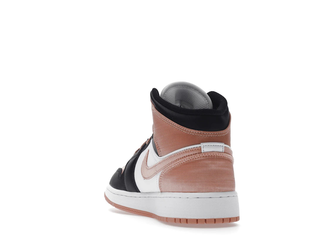 Jordan 1 Mid Light Madder Root