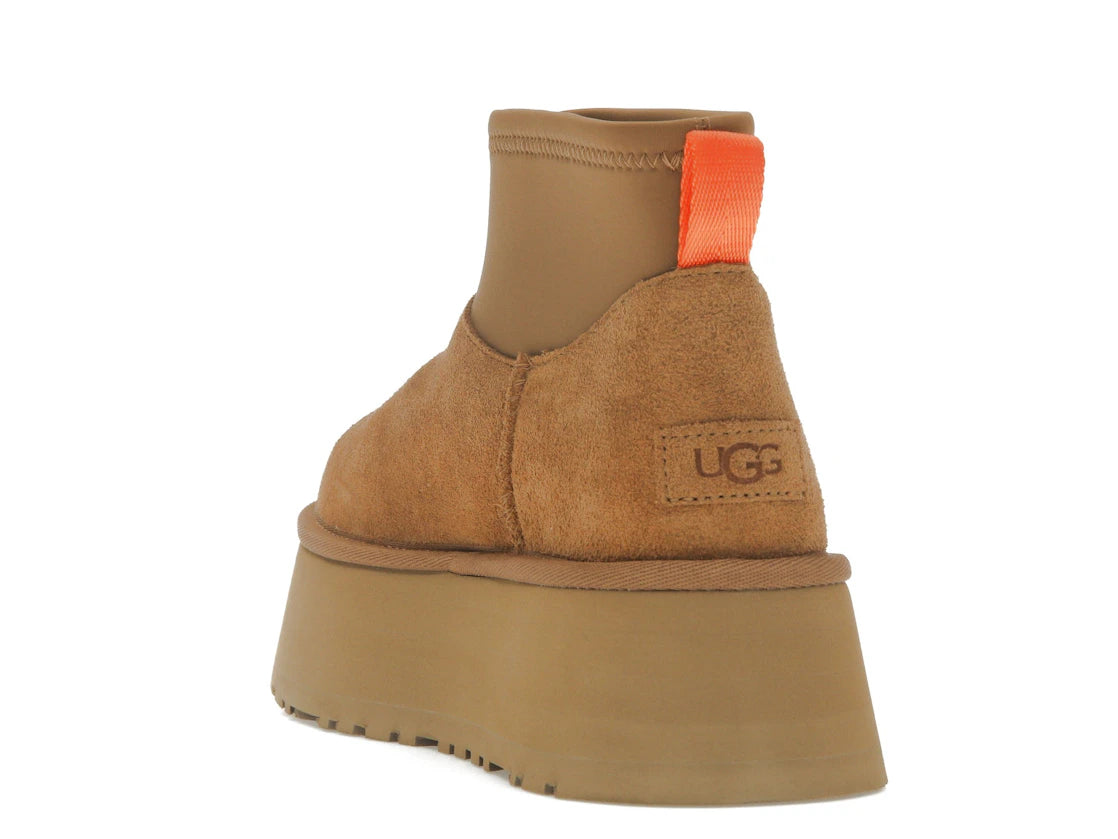 UGG Classic Mini Dipper Boot Chestnut