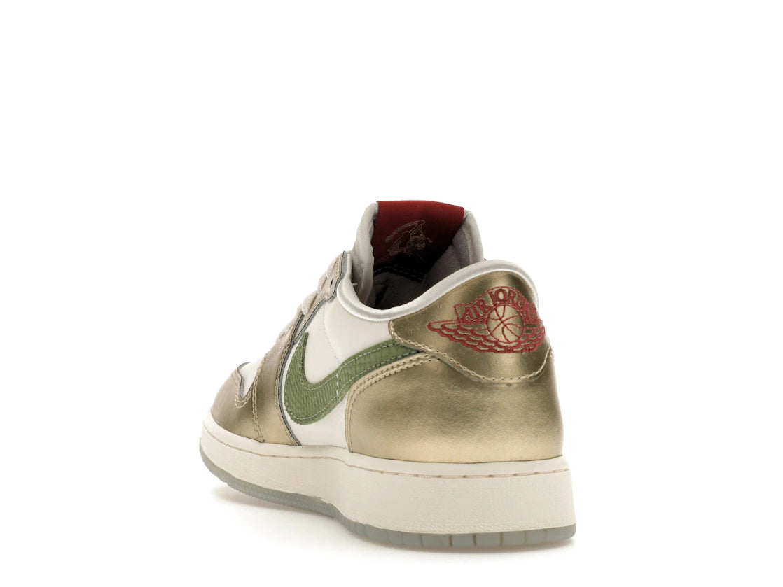 Jordan 1 Low OG Year of the Dragon (2024)