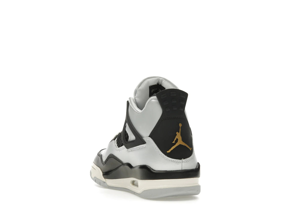 Jordan 4 Retro Platinum Gold