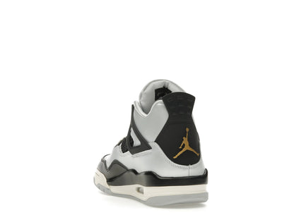 Jordan 4 Retro Platinum Gold