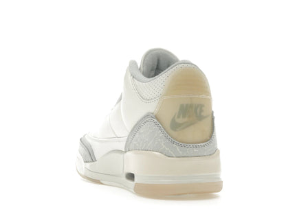 Jordan 3 Retro Craft Ivory