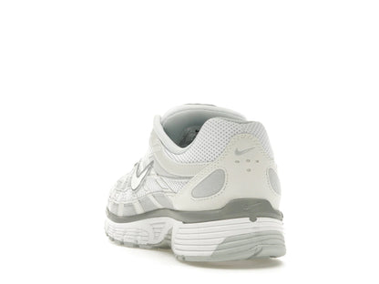 Nike P-6000 Summit White Pure Platinum