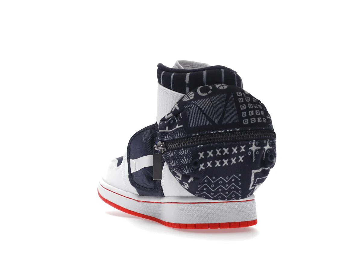 Jordan 1 Retro High OG SP Utility Quai 54 (2022)