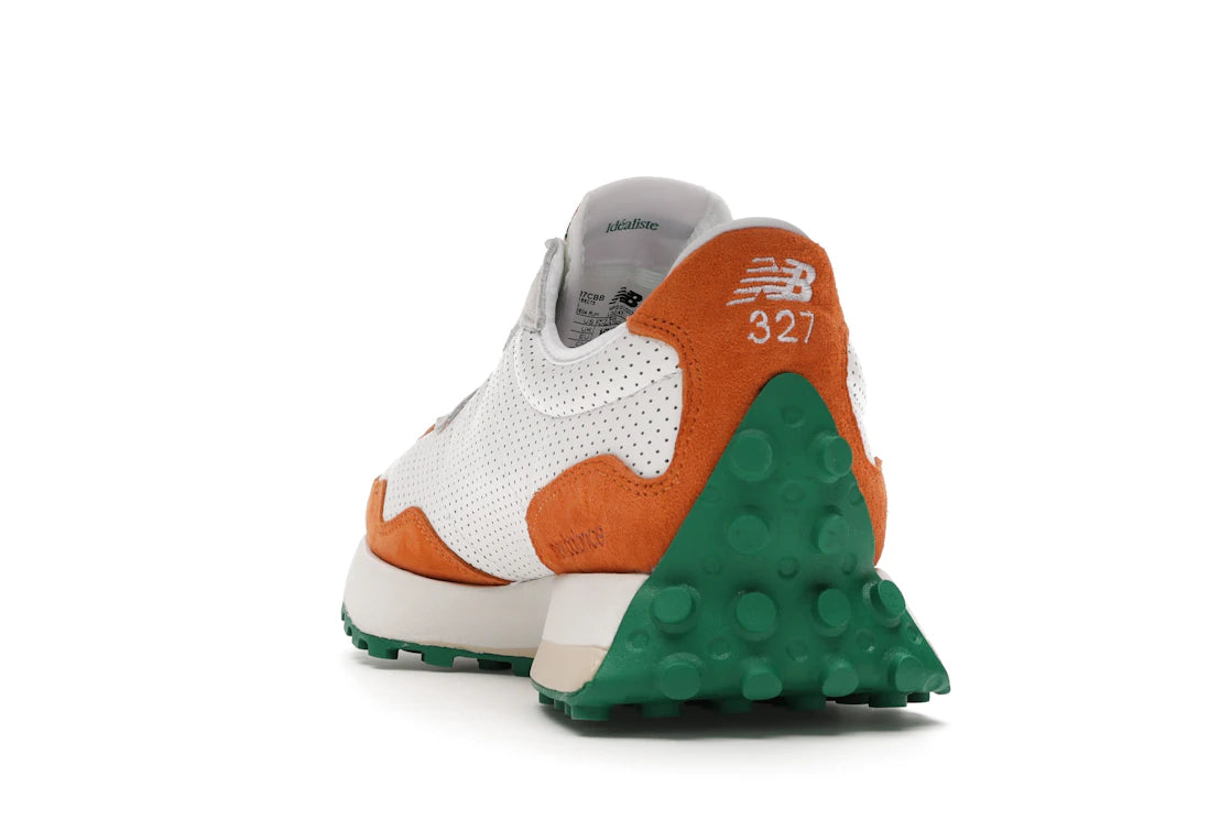 New Balance 327 Casablanca Orange (Homme)