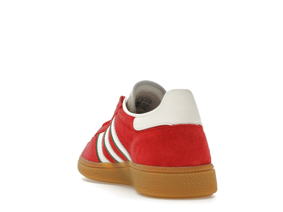 adidas Handball Spezial Better Scarlet Green
