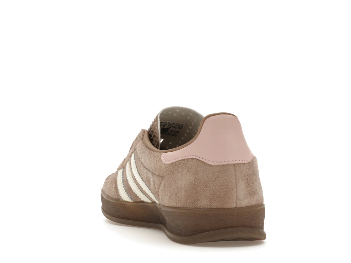 adidas Gazelle Indoor Brown Pink
