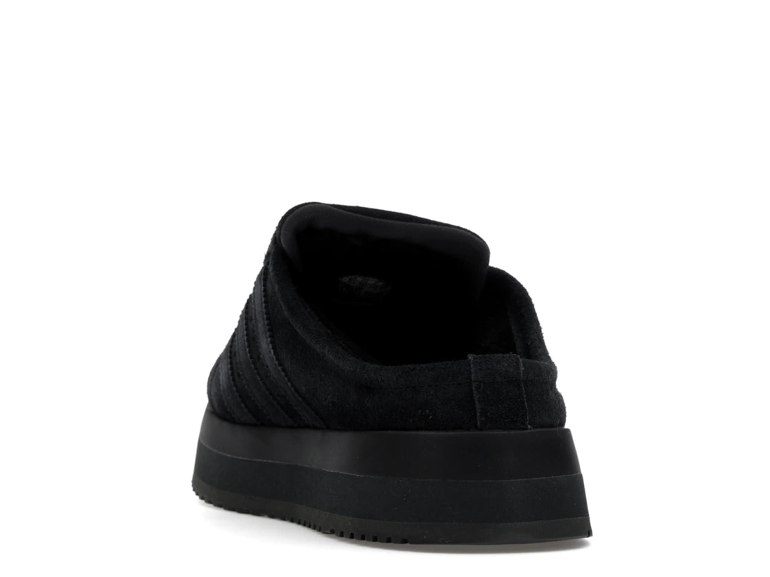 Adidas Campus 00s Winter Low Black Carbon