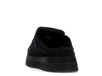 Adidas Campus 00s Winter Low Black Carbon