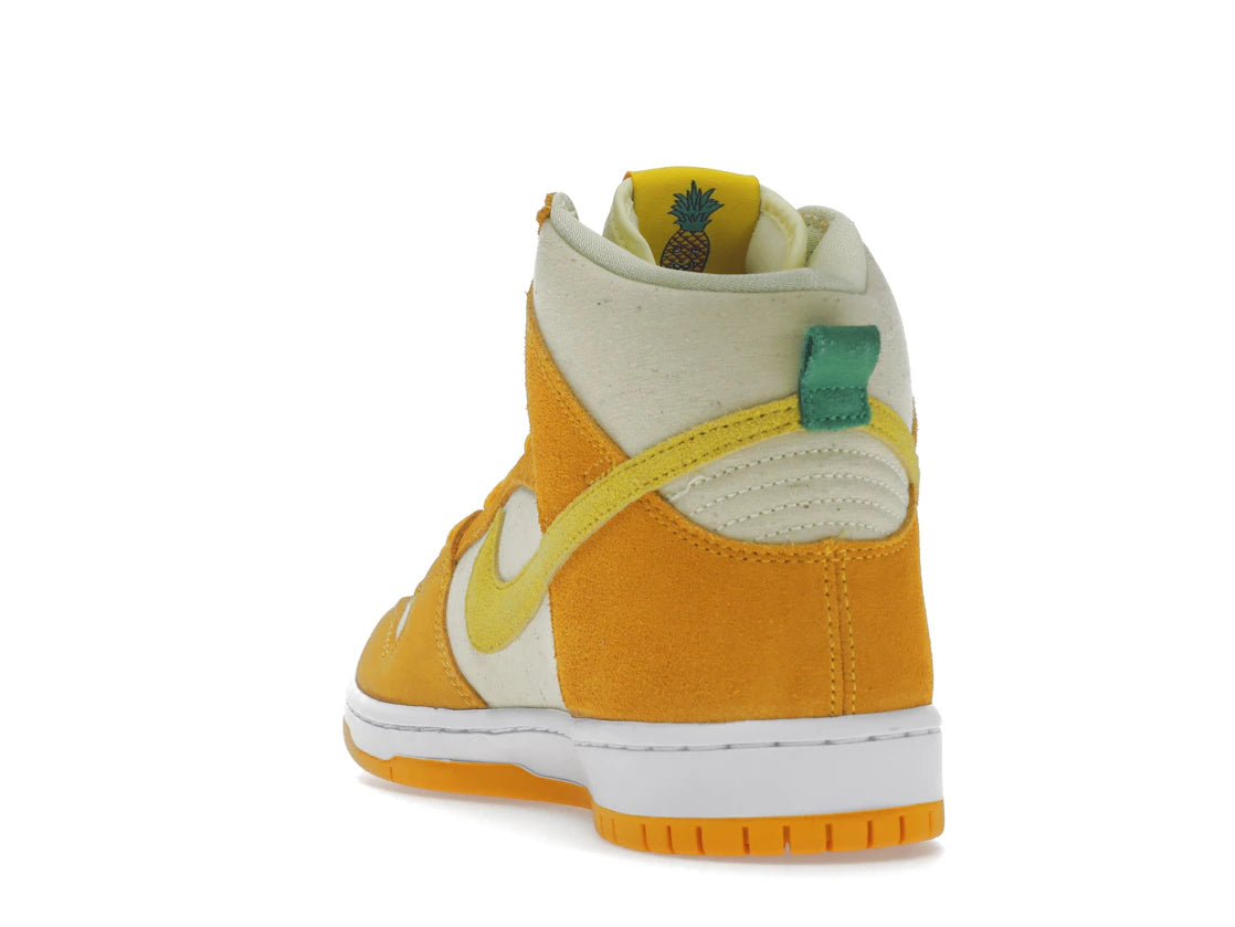 Nike SB Dunk High Pineapple