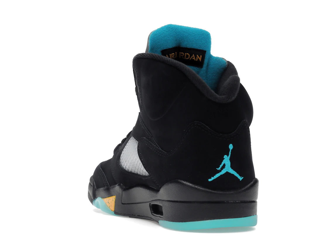 Jordan 5 Retro Aqua