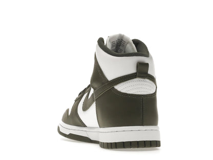 Nike Dunk High Retro Cargo Khaki (2021)