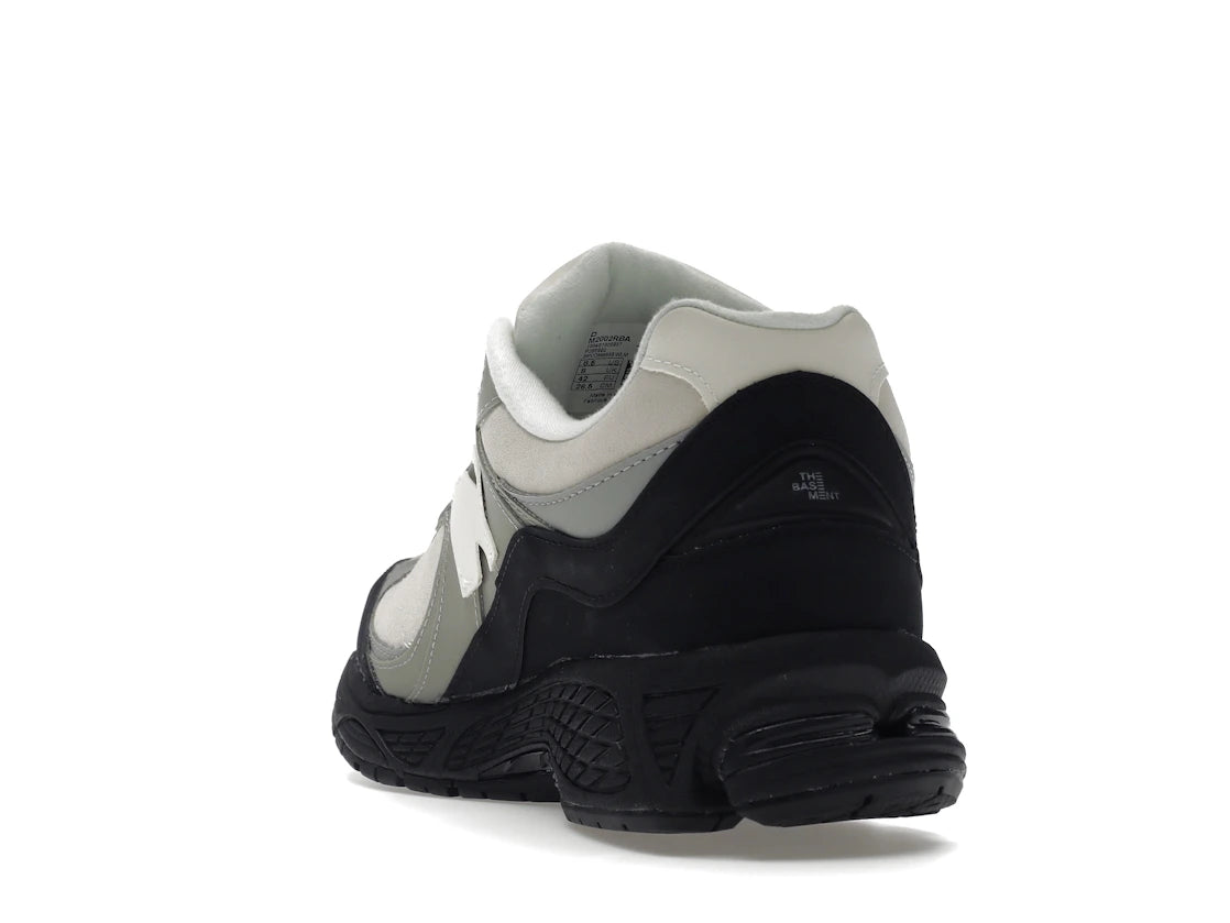 New Balance 2002R The Basement Stone Grey