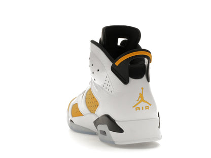 Jordan 6 Retro Yellow Ochre