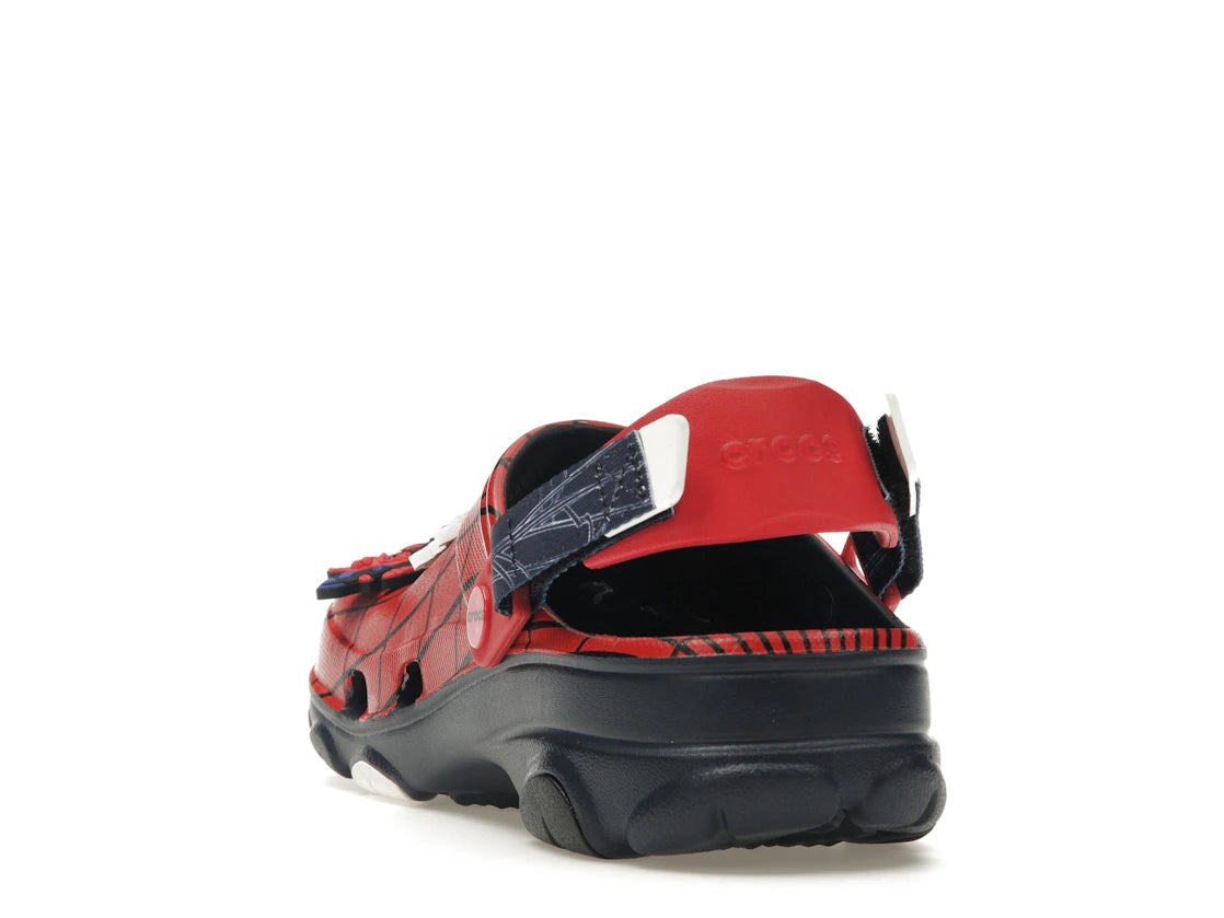 Crocs Classic All-Terrain Clog Marvel Spider-Man