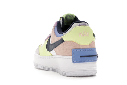 Nike Air Force 1 Low Shadow Photon Dust Crimson Tint