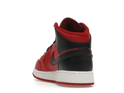 Jordan 1 Mid Reverse Bred (2021)
