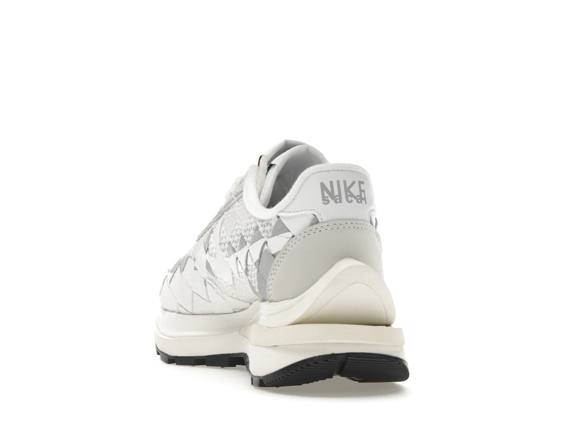 Nike VaporWaffle Woven sacai Jean Paul Gaultier White