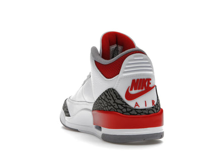 Jordan 3 Retro Fire Red (2022)