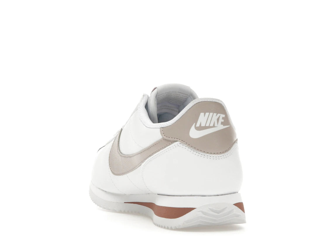 Nike Cortez White Platinum Violet