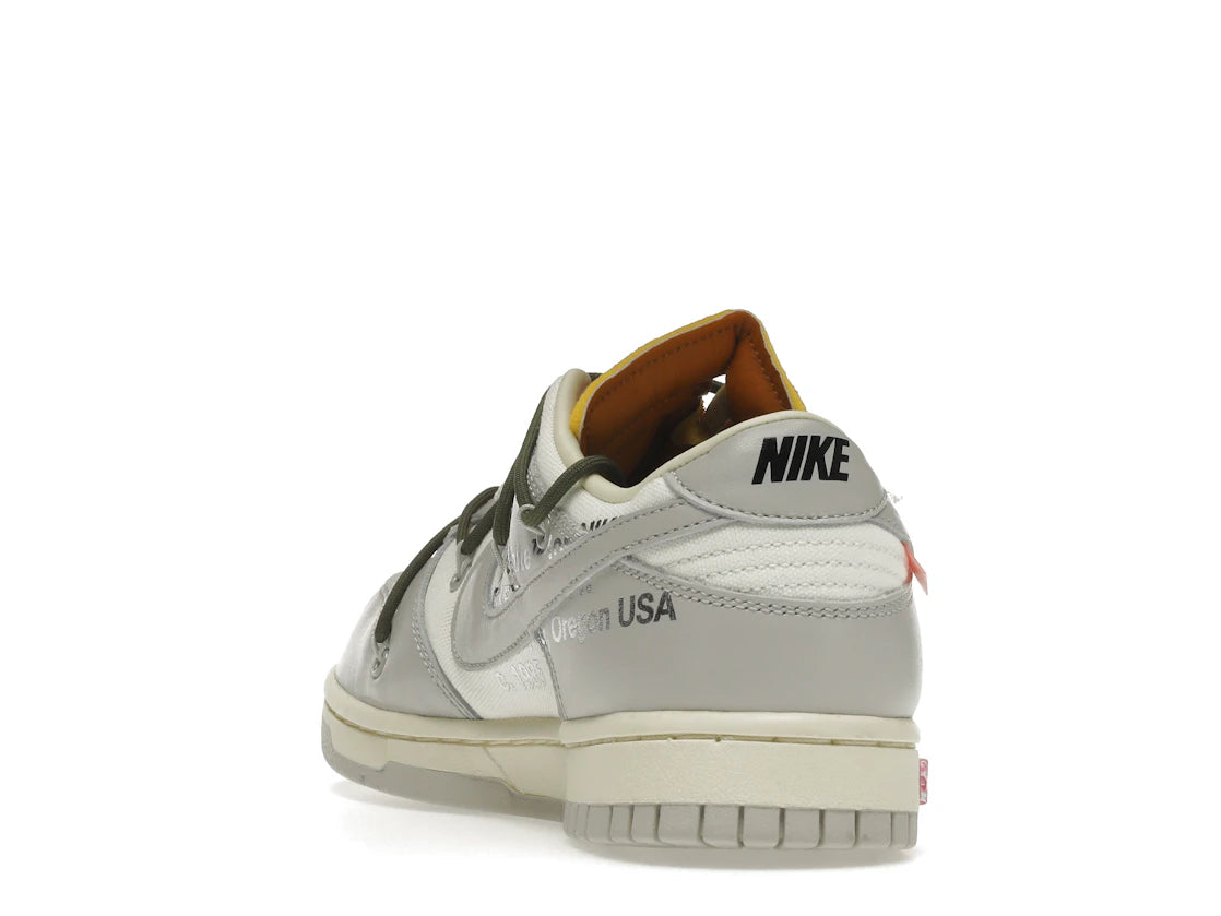 Nike Dunk Low Off-White Lot 22