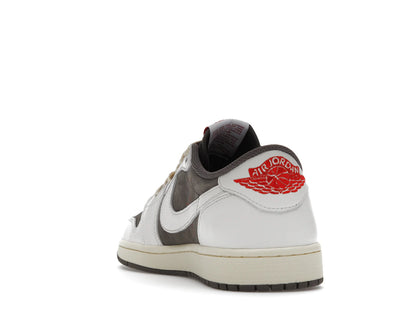 Jordan 1 Retro Low OG SP Travis Scott Reverse Mocha