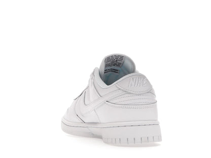 Nike Dunk Low Triple White (2021)