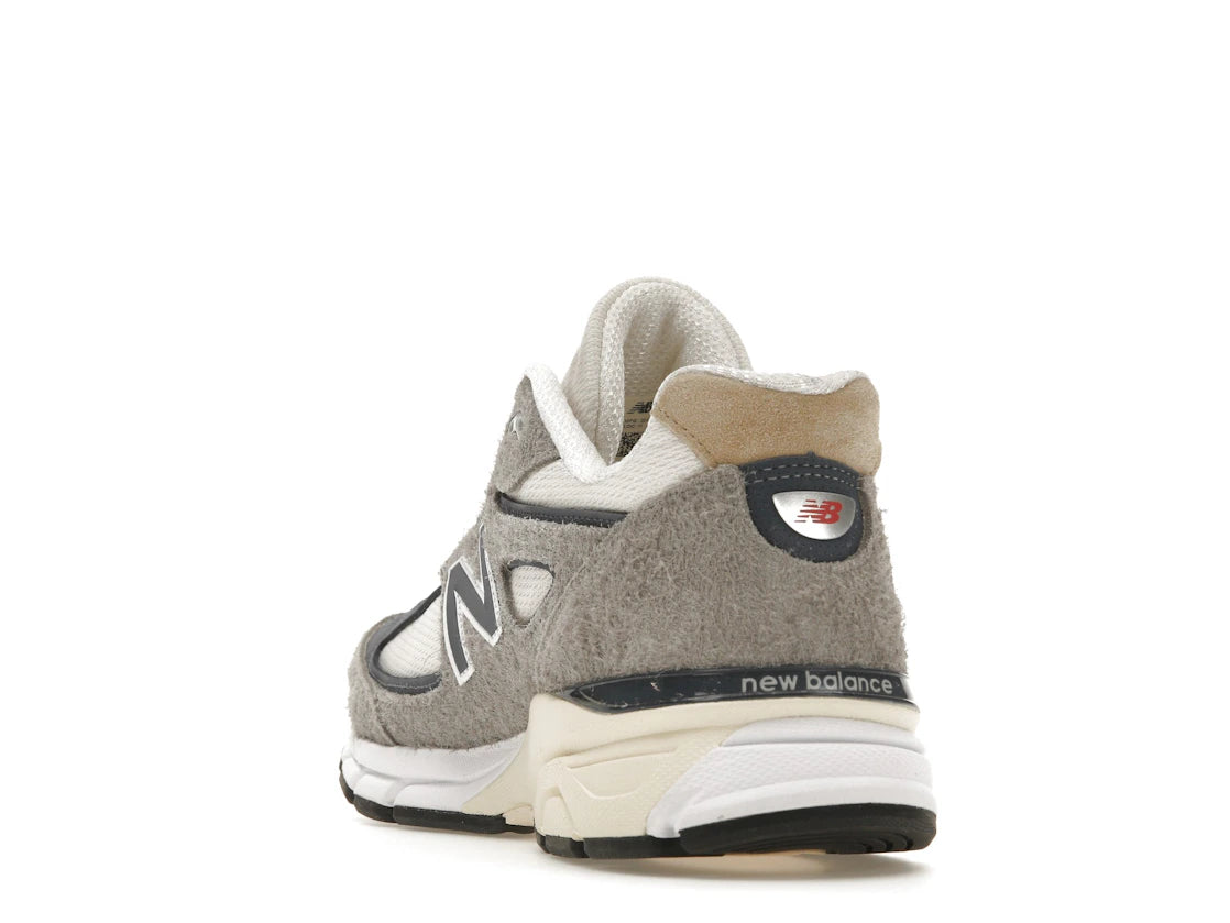 New Balance 990v4 MiUSA Grey Day (2023)