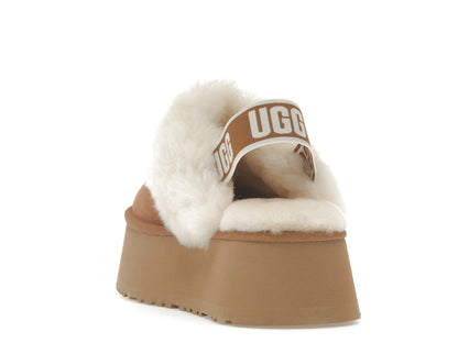 UGG Funkette Slipper Chestnut