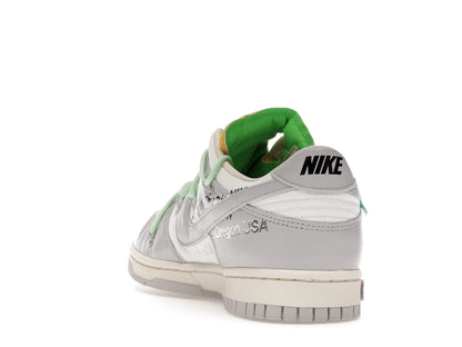 Nike Dunk Low Off-White Lot 7