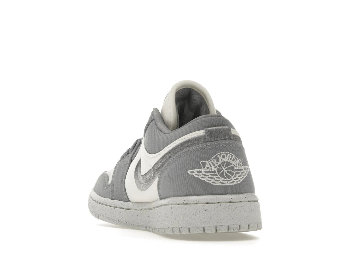 Jordan 1 Low SE Light Steel Grey