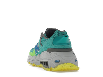 New Balance 574 YURT Salehe Bembury Universal Communication Emerald Sky
