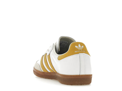 adidas Samba Sporty &amp; Rich Blanc Or Audacieux (Homme)