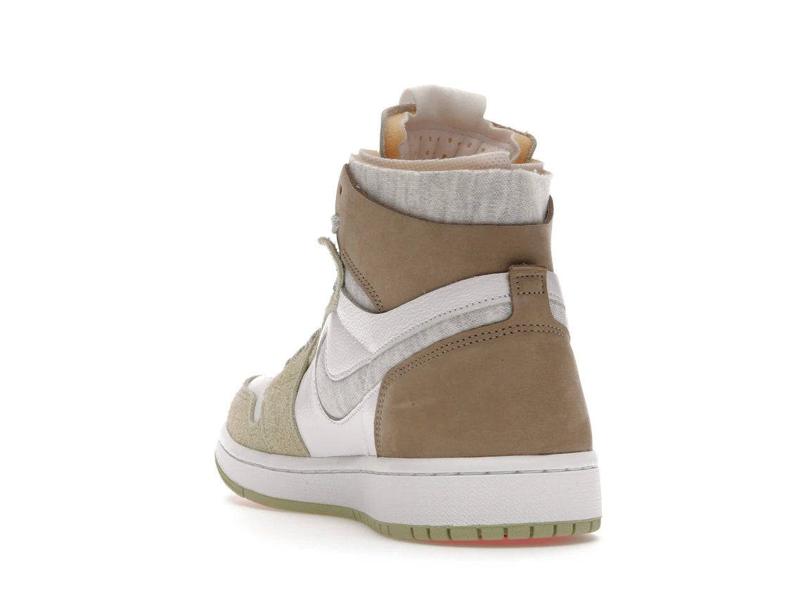 Jordan 1 High Zoom Air CMFT Olive Aura