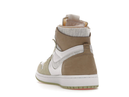 Jordan 1 High Zoom Air CMFT Olive Aura