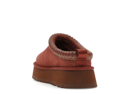 UGG Tazz Slipper Red Jasper
