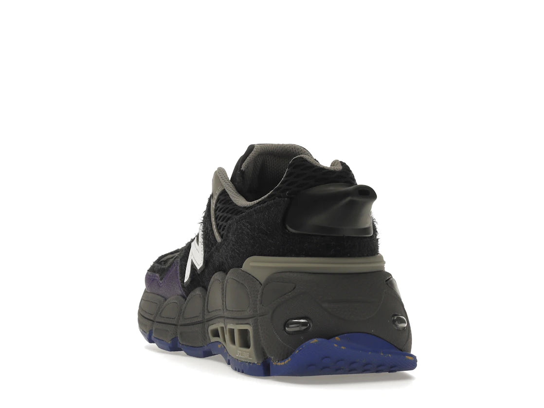 New Balance 574 YURT Salehe Bembury Universal Communication Black Plum