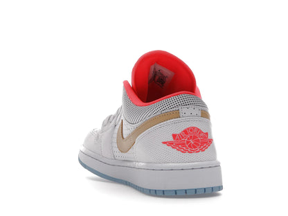 Jordan 1 Low SE White Sesame