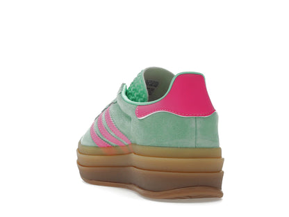 adidas Gazelle Bold Pulse Mint Pink