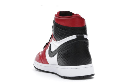Jordan 1 Retro High Satin Snake Chicago