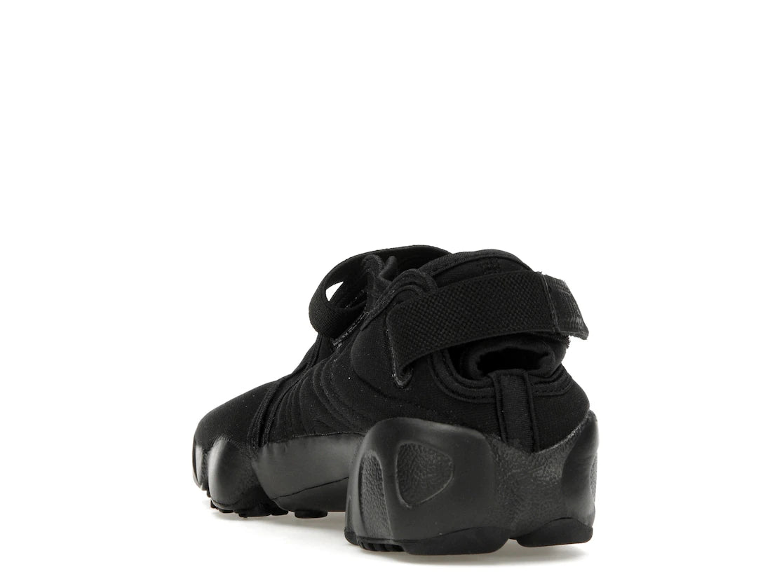 Nike Air Rift Triple Black